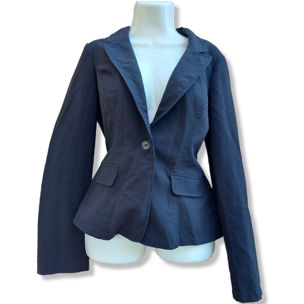 Have - Women's Black Blazer Size L
